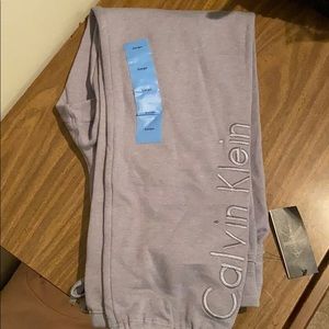 Calvin Klein joggers